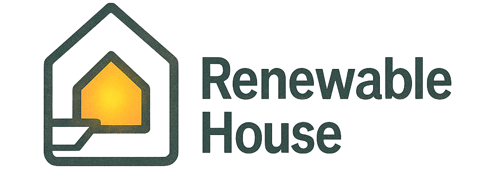 Renewable-house.co.uk logo